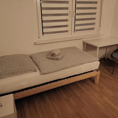 Geraeumige 4 Mit Balkon