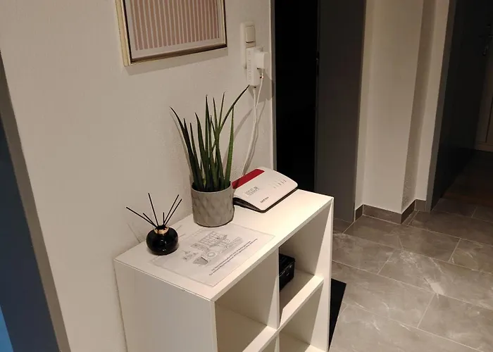 Geraeumige 4 Mit Balkon