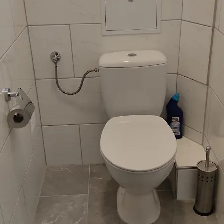 Apartament Geraeumige 4 Mit Balkon *