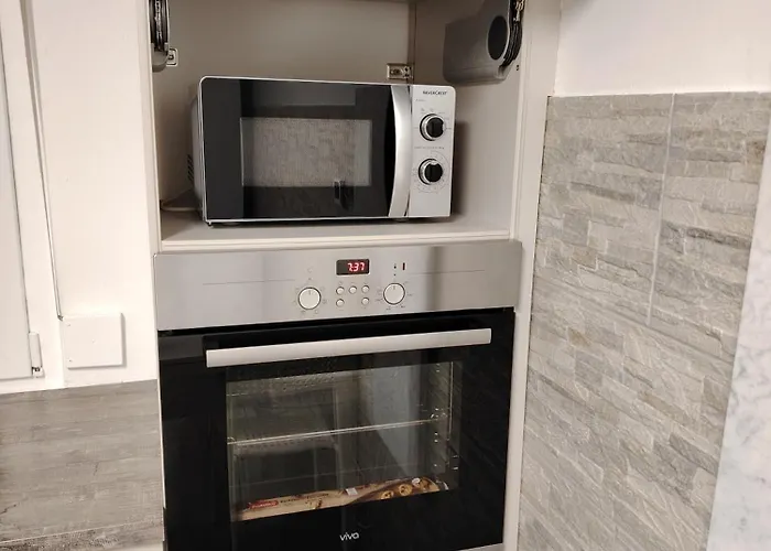 דירה Geraeumige 4 Mit Balkon *